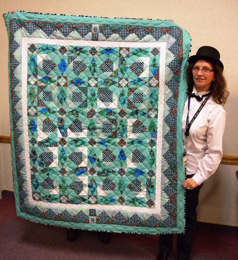 Genelle Voorhees - "Carribean Breeze"